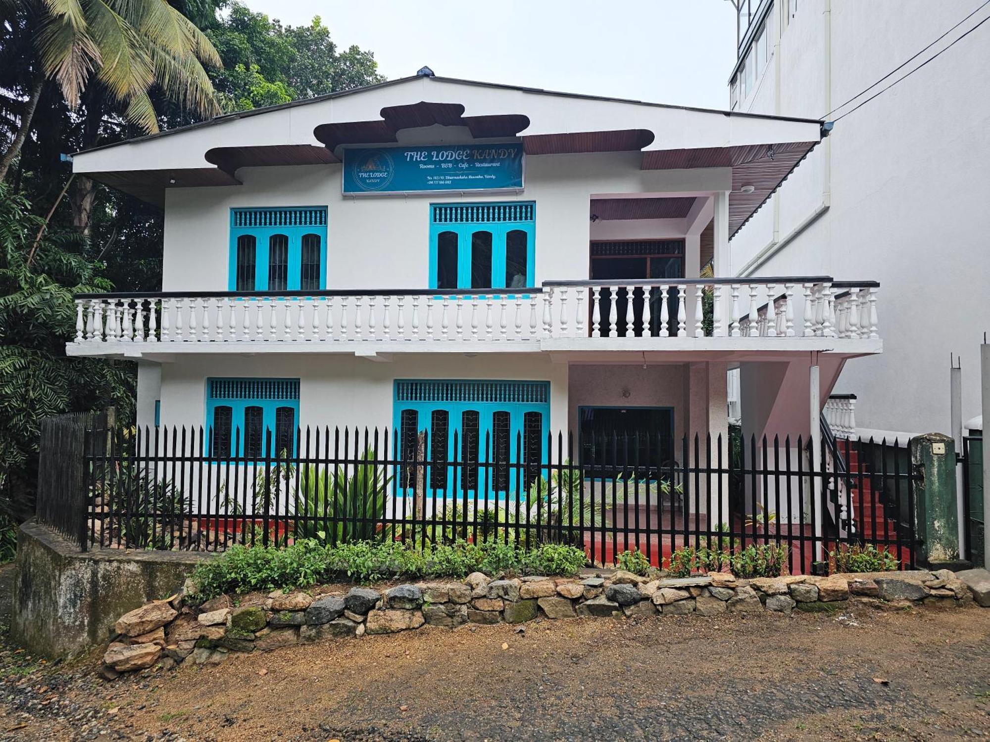 The Lodge Kandy Kültér fotó